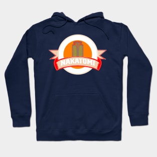 Nakatomi Logo Hoodie